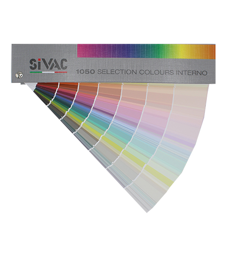 maz 1050 Selection colours interno